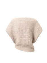 Dark Oatmeal Dolman Sweater