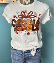 Tee Tie Round Gold with Blingy Clear Rhinestones