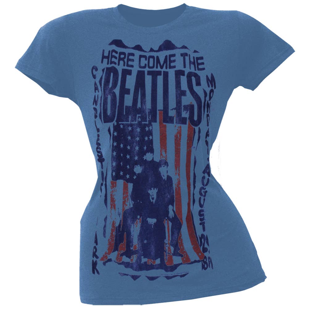 Beatles - Here Come T Shirt