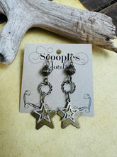 Gypsy Star Necklace