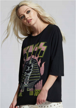 Black Kiss Hot in the Shade Tour Tee