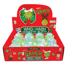 GRINCH WHO HASH PUTTY  12/DSP