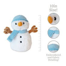 Worlds Softest Plush Flurry Snowman
