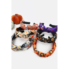 Halloween Theme Headband: MIX COLOR / ONE(12)