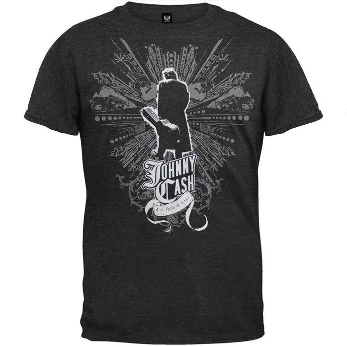 Johnny Cash - Life T Shirt