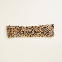 Leopard Warmies Neck Wrap Travel and wellness Gift