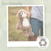 MoMo Monkey Plush Lushee 10 in