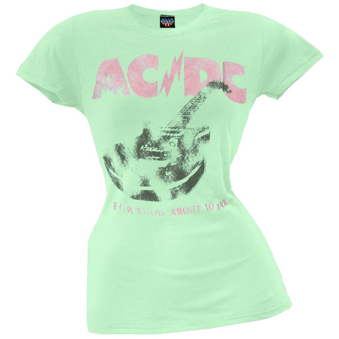 AC/DC - Guitar T Shirt