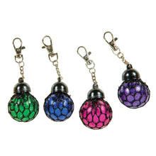 SPARKLE MESH BOBA KEY CHAIN 24/BOX