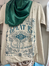 Great is Thy faithfulness Rare Bird Shirt