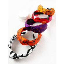 Cute and Fun Halloween Theme Headband: MIX COLOR / ONE(12)
