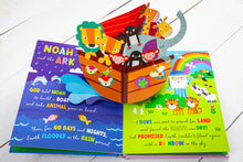 Pop-Up Bible Stories (Toddler Bible, Back to School Gifts)