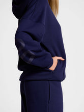 Navy Stealth Mode Kingdom Essential Hoodie