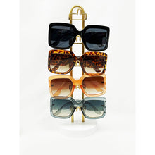 Alice Fashion Shades Sunglasses: MIX COLOR / ONE(12)