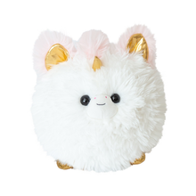 Fluffees Unicorn 10" Plushie