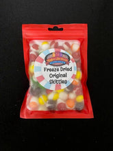 Freeze Dried Skittles Small bags: Tropical