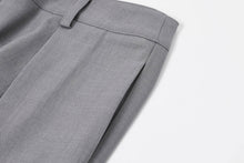 Grey Formelle Woven Pants