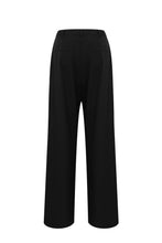 Black Formelle Woven Pants