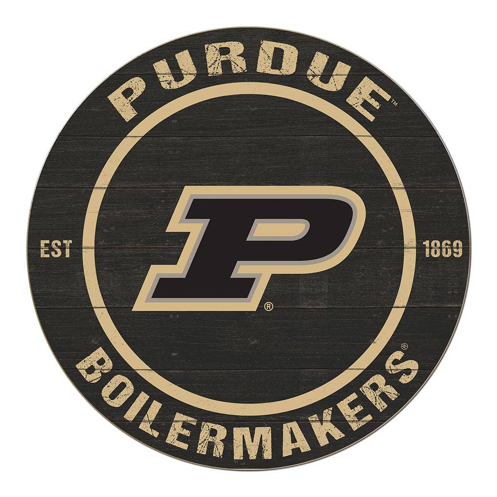 20x20 Team Purdue Boilermakers