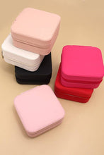 Light Pink Jewelry Box