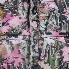 Kids Camo Pink Tree Vest