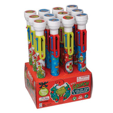 Grinch 6 Color Pen With Stamper 12/display