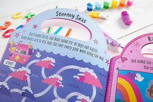 My Pretty Pink Bible Activity Book (Valentine's Day Gifts)