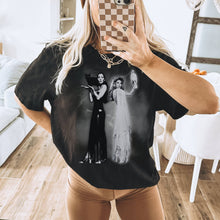 Charcoal Cher Stevie Nicks Bootleg Retro Vintage Fan Gift Shirt