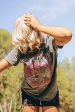 Vintage Black Timeless Led Zeppelin Tee
