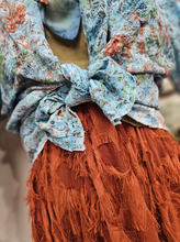 Rust Star Rare Bird Skirt