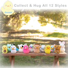 World's Softest Plush - 7" Majesty Plush Duckee Princess