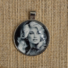 Dolly Parton Pendant
