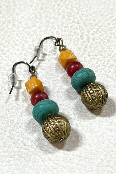 Phoenix Earrings