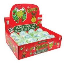 GRINCH WHO HASH PUTTY  12/DSP