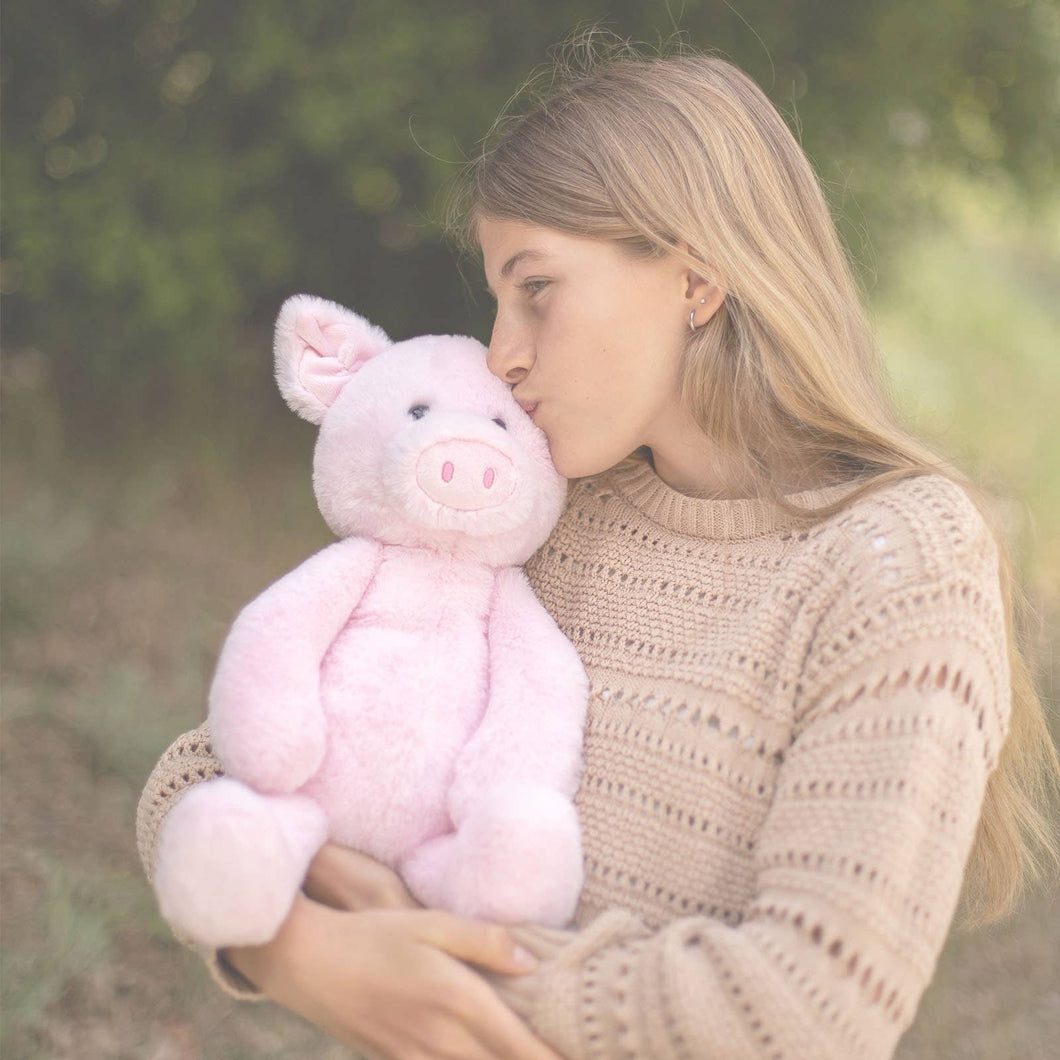 Pugs Pig Plush Toy for Kids