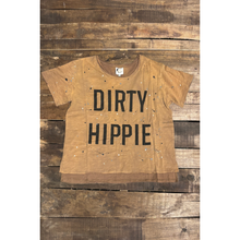 Vintage Chocolate Dirty Hippie Tee