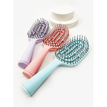 Soft Tone Assorted Everyday Hair Brush: MIX COLOR / ONE(12)