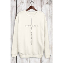 Mineral Dusty Green Never Ending Love Sweatshirt