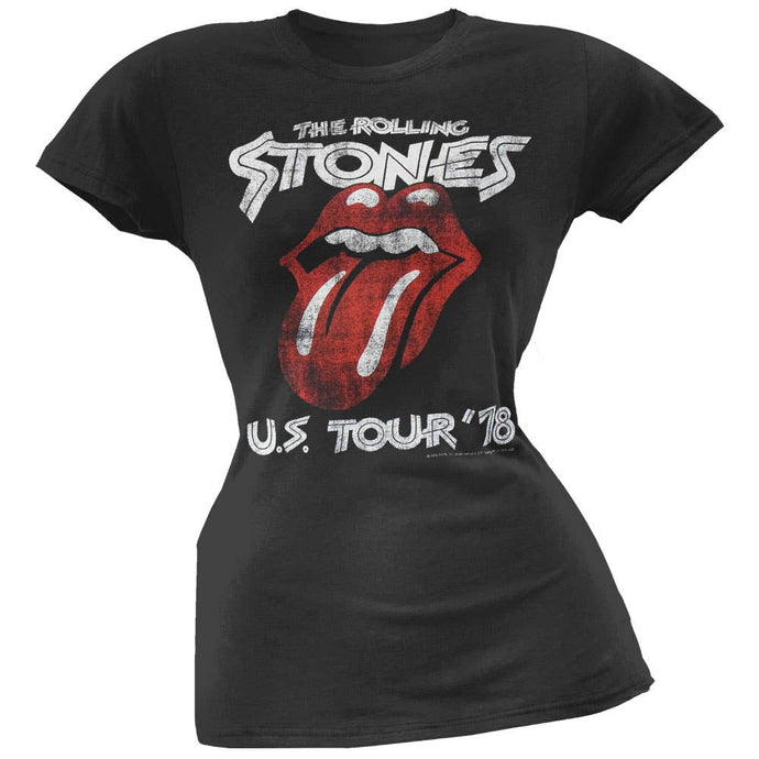 Rolling Stones - US Tour 78 T Shirt