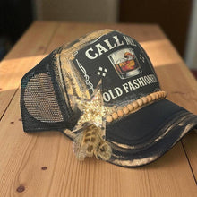 Old Fashion Trucker Hat