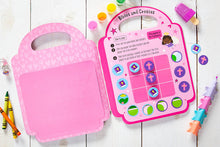 My Pretty Pink Bible Activity Book (Valentine's Day Gifts)