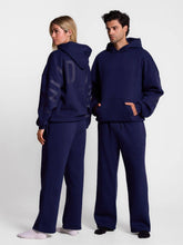 Navy Stealth Mode Kingdom Essential Hoodie