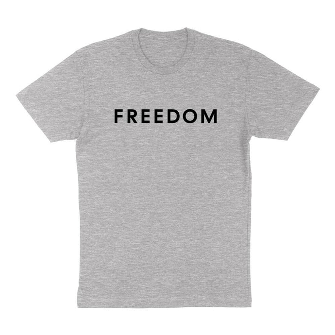 Unisex Freedom Graphic Tshirt
