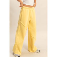 Eggnut Relaxed-Fit Jogger Pants With Pocket Detail