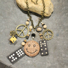 Bringin' Back Good Ol' Days Charmed Necklace