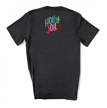 Have a Holly Jolly Christmas Rhinestone Graphic Tee