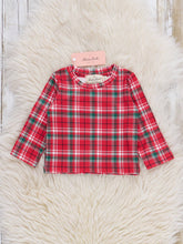 Sleepy Santa Embroidered Overall Kids Romper Set