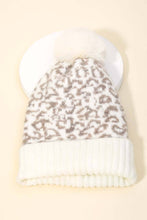 Black Winter Ribbed Pom Beanie