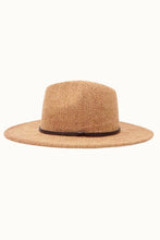 Black Travel Friendly, Packable Everyday-Occasion Fedora Hat: