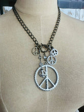 Gypsy Peace Necklace